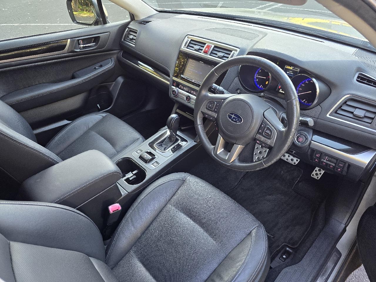 2015 Subaru OUTBACK