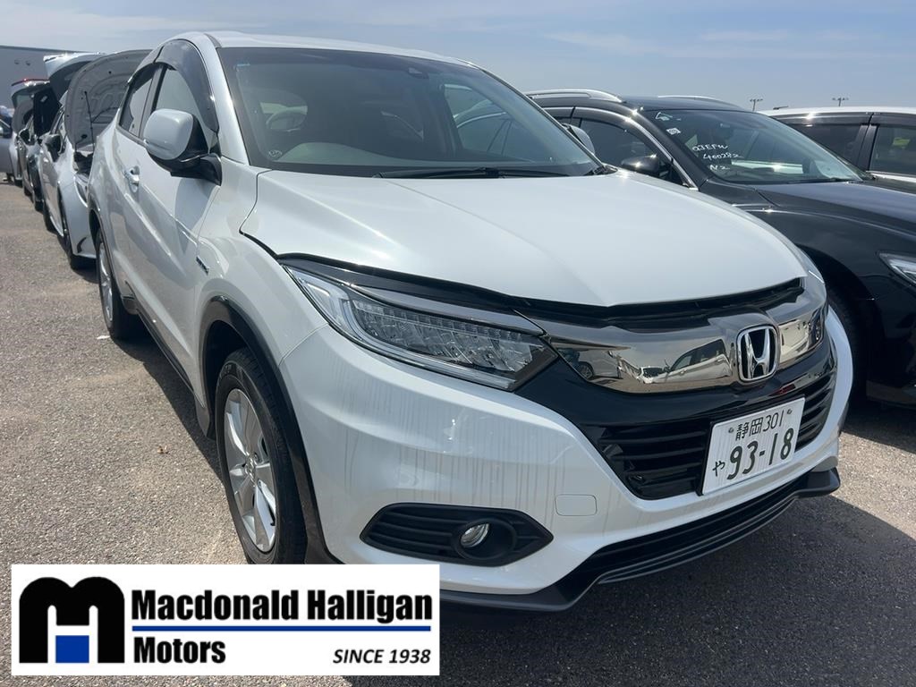2020 Honda VEZEL