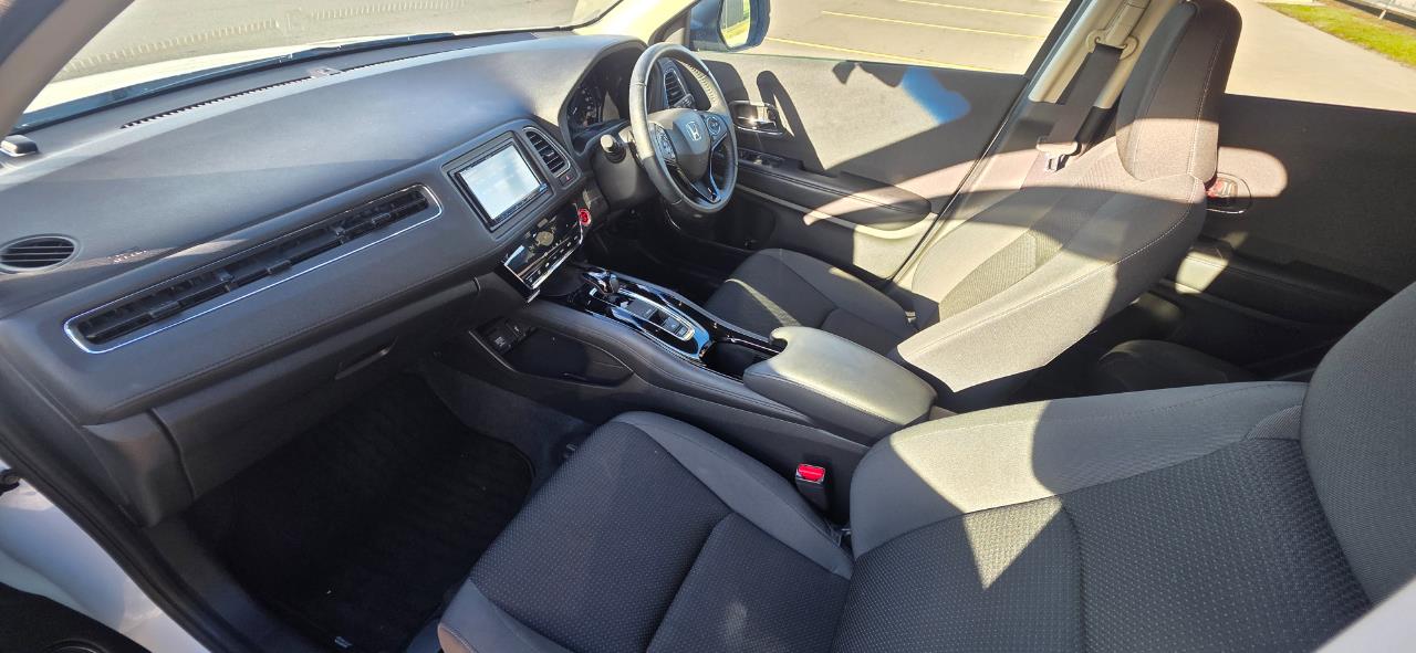 2020 Honda VEZEL