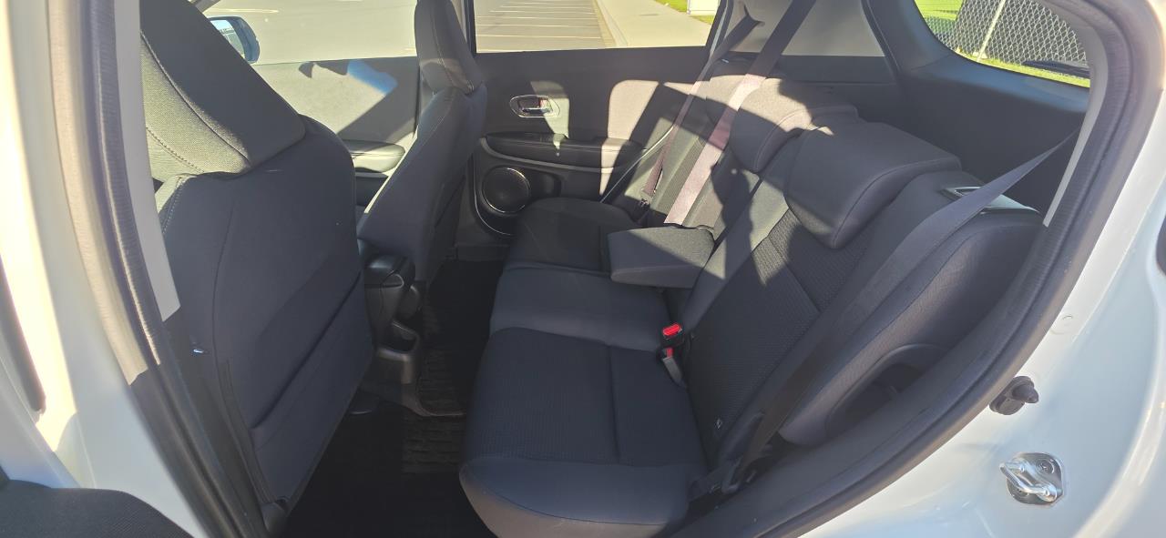 2020 Honda VEZEL