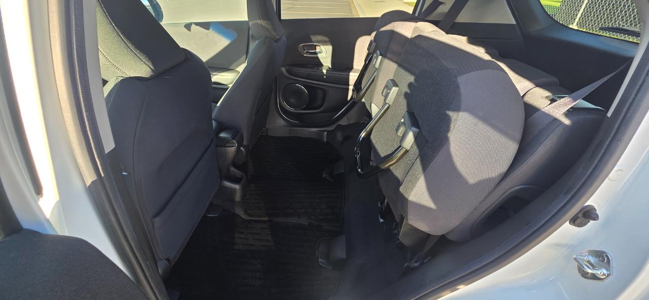2020 Honda VEZEL