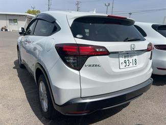 2020 Honda VEZEL - Thumbnail