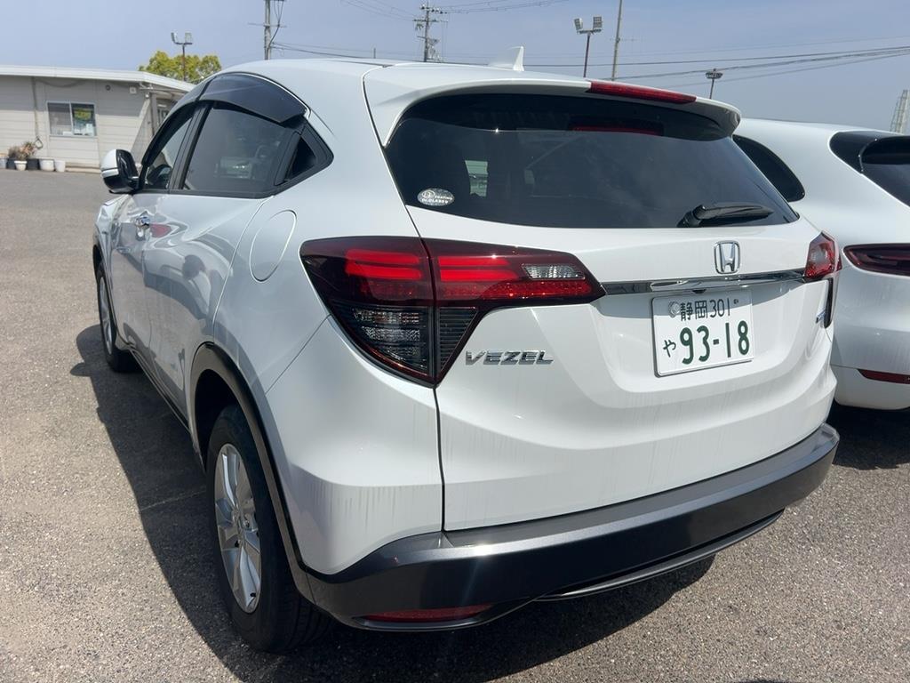 2020 Honda VEZEL
