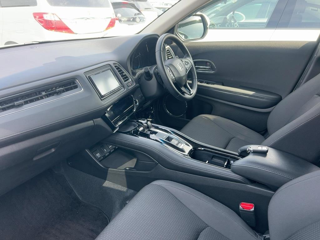 2020 Honda VEZEL