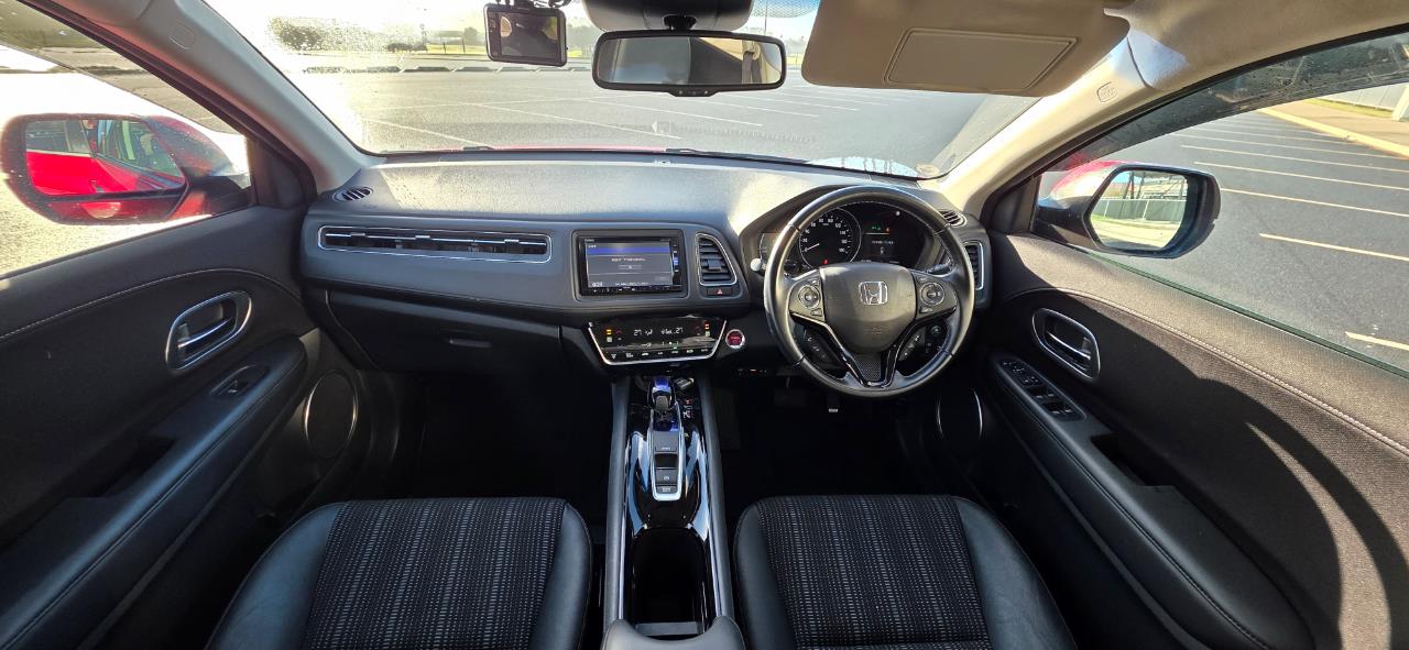 2017 Honda VEZEL