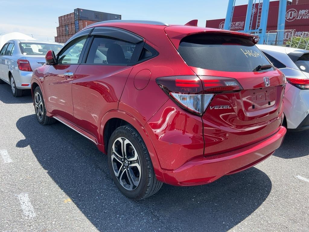 2017 Honda VEZEL