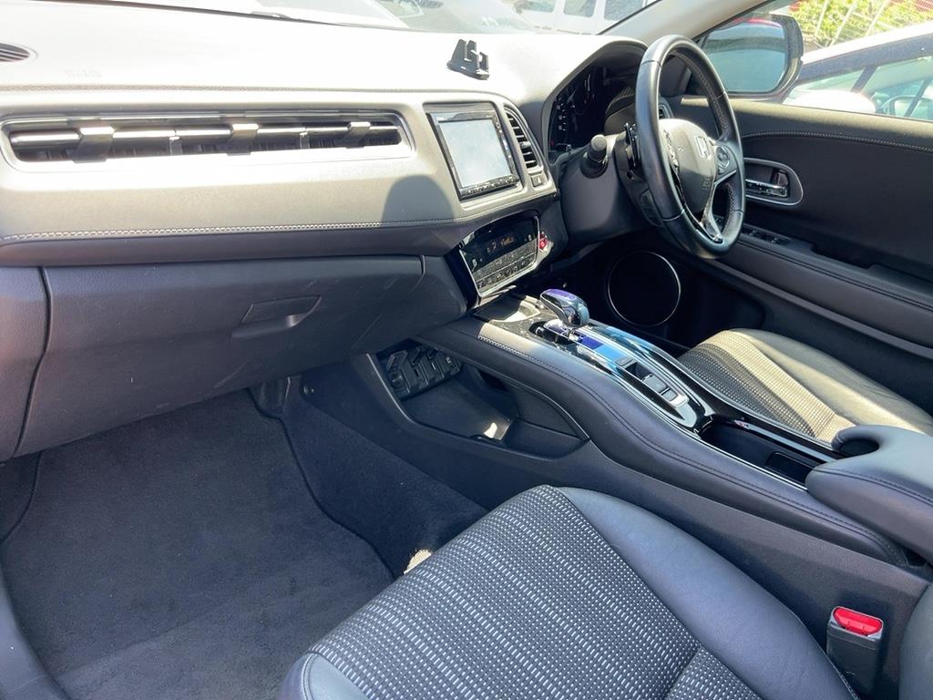 2017 Honda VEZEL