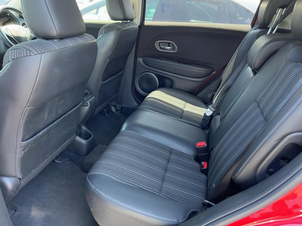 2017 Honda VEZEL