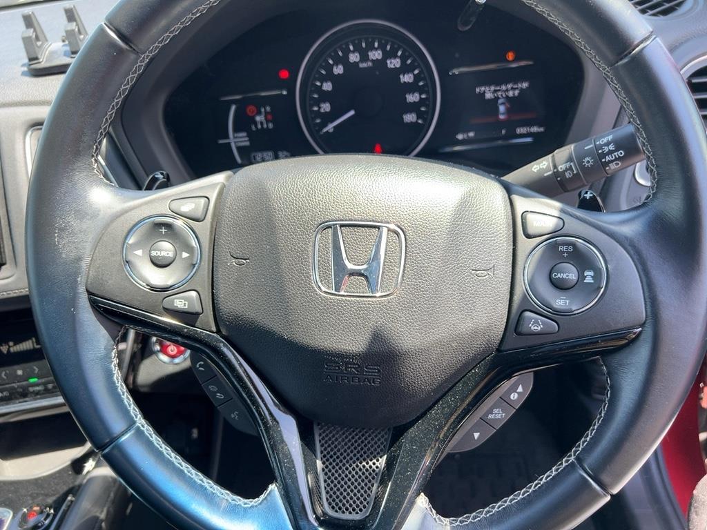 2017 Honda VEZEL