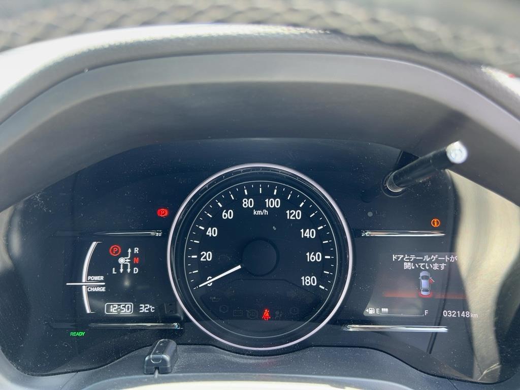 2017 Honda VEZEL