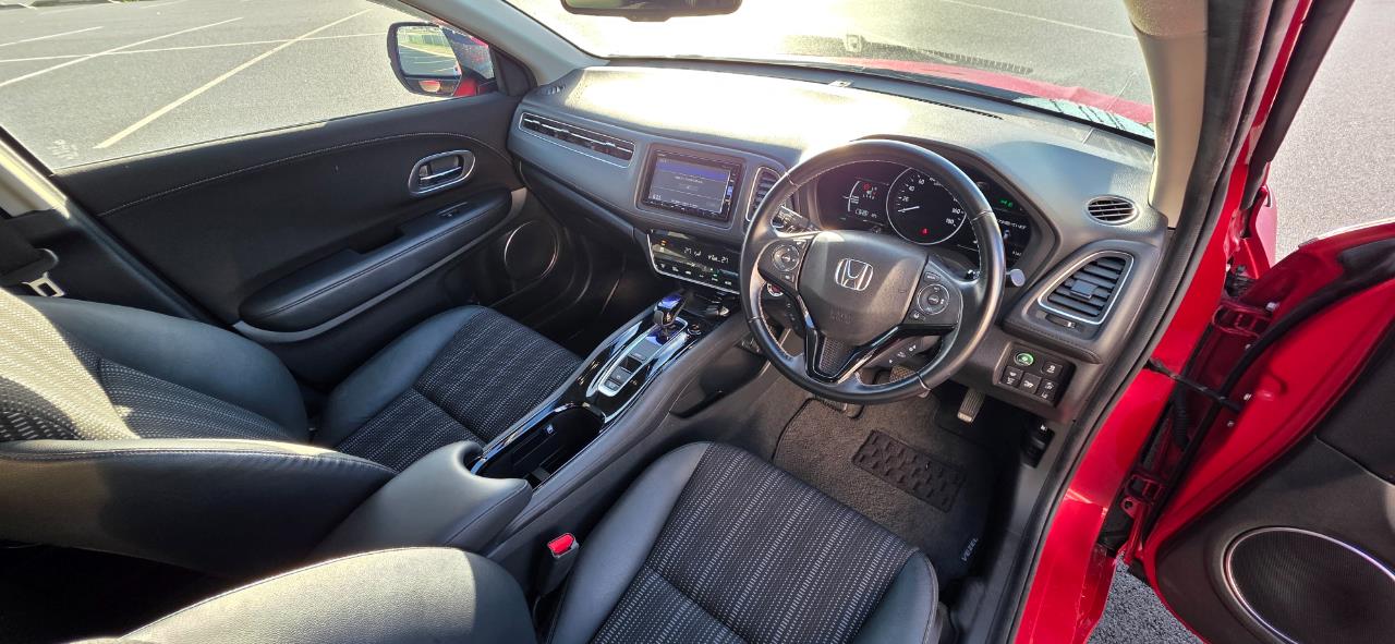 2017 Honda VEZEL