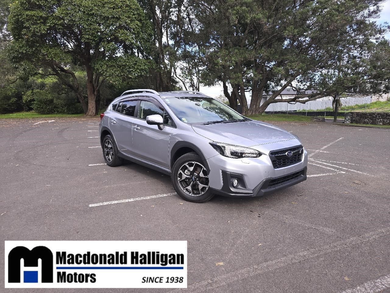 2018 Subaru XV