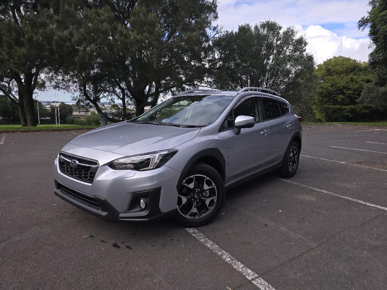 2018 Subaru XV