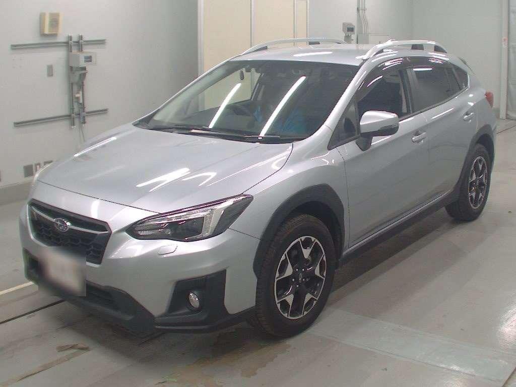 2018 Subaru XV
