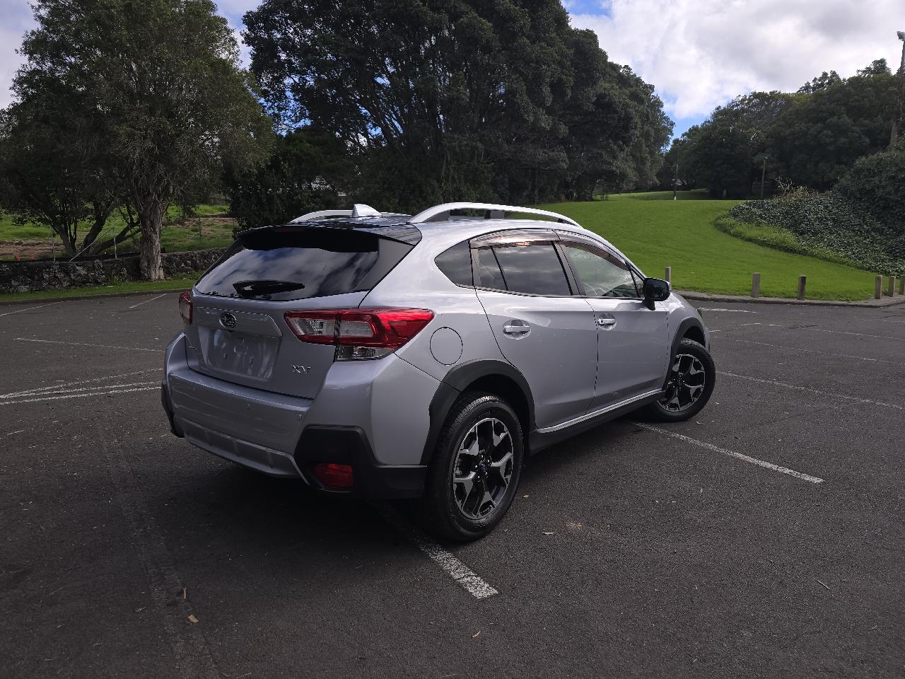 2018 Subaru XV