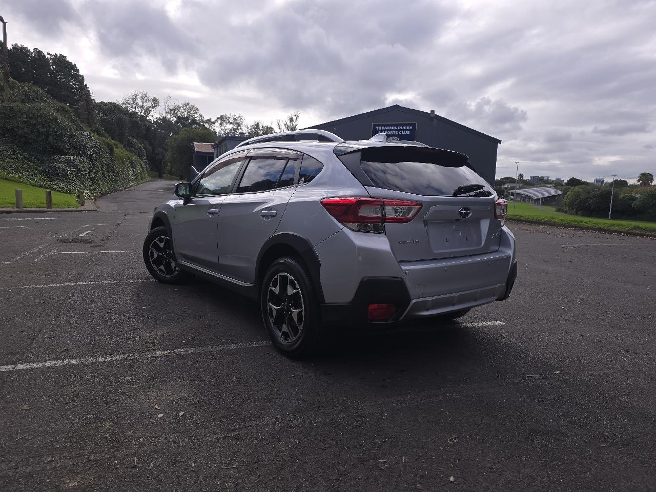 2018 Subaru XV