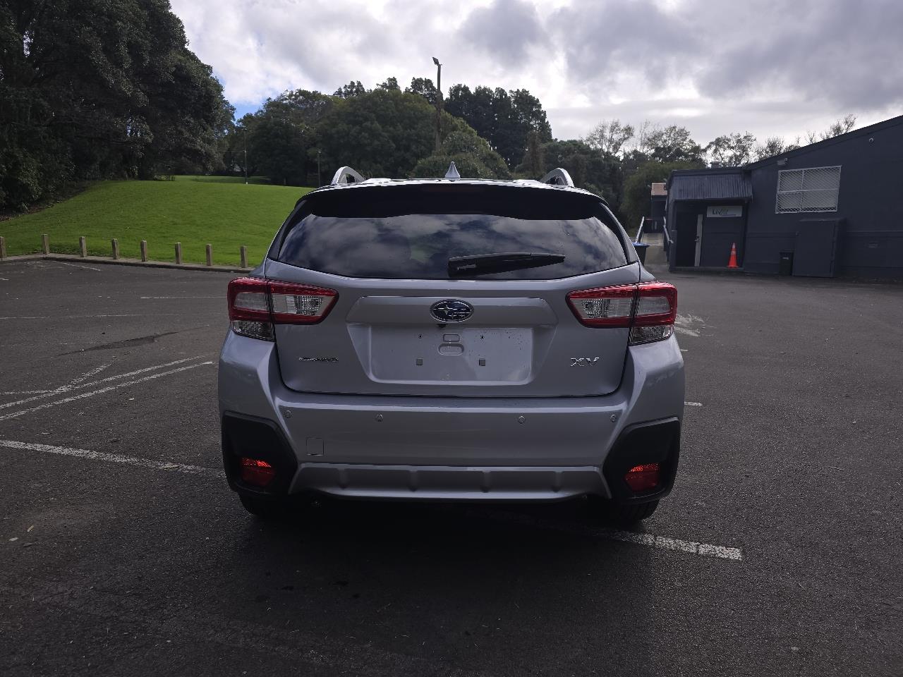 2018 Subaru XV