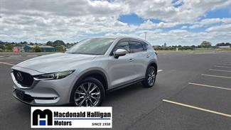 2019 Mazda CX-5 - Thumbnail