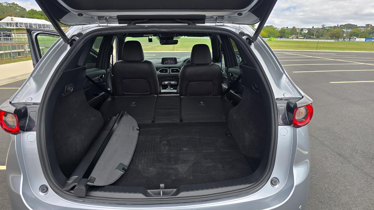 2019 Mazda CX-5