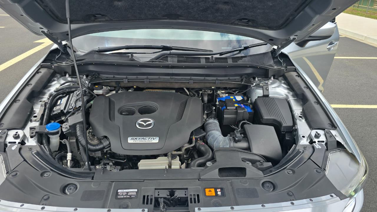 2019 Mazda CX-5