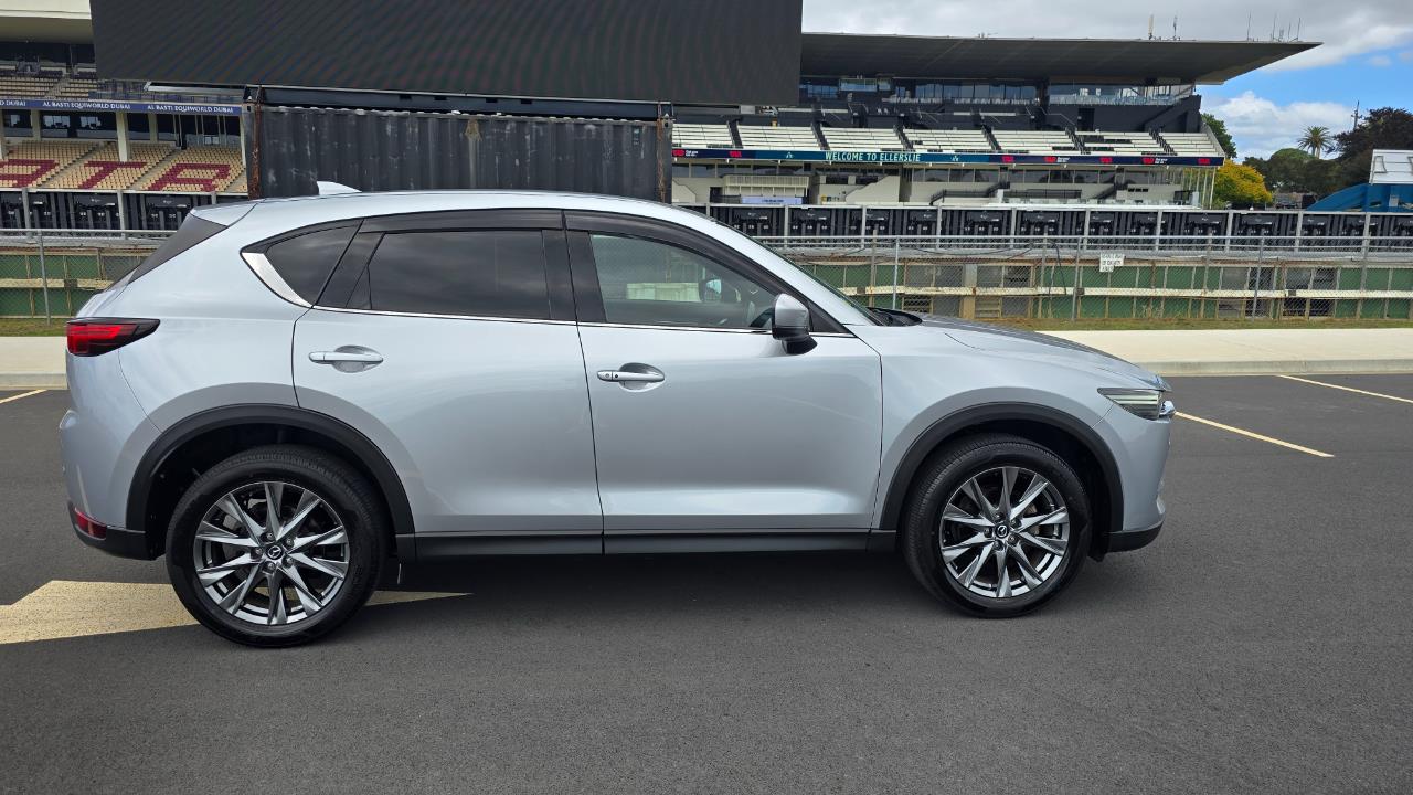 2019 Mazda CX-5
