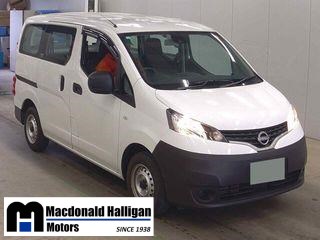 2023 NISSAN NV200