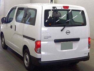2023 NISSAN NV200