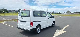 2023 NISSAN NV200 - Thumbnail