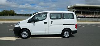 2023 NISSAN NV200 - Thumbnail