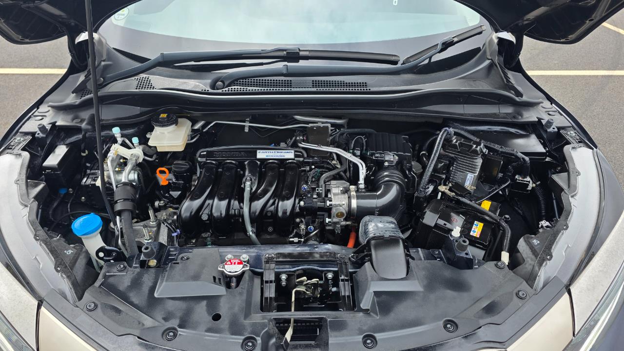 2020 Honda VEZEL