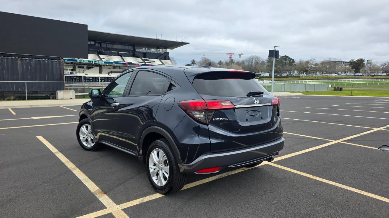 2020 Honda VEZEL