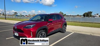 2023 Toyota Yaris Cross - Thumbnail