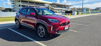 2023 Toyota Yaris Cross - Thumbnail