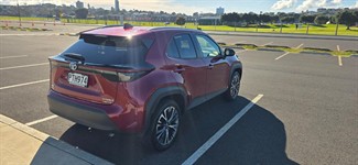 2023 Toyota Yaris Cross - Thumbnail