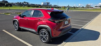 2023 Toyota Yaris Cross - Thumbnail