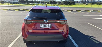 2023 Toyota Yaris Cross - Thumbnail
