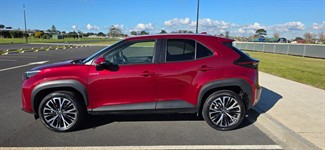2023 Toyota Yaris Cross - Thumbnail