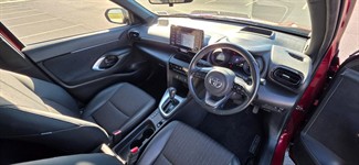 2023 Toyota Yaris Cross - Thumbnail