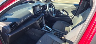 2023 Toyota Yaris Cross - Thumbnail