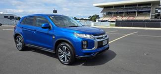 2019 Mitsubishi ASX - Thumbnail