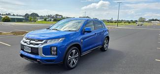 2019 Mitsubishi ASX - Thumbnail