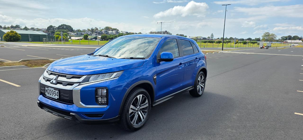 2019 Mitsubishi ASX