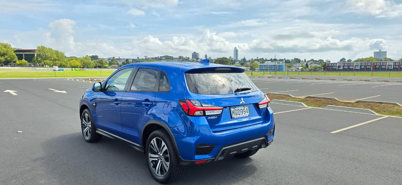2019 Mitsubishi ASX