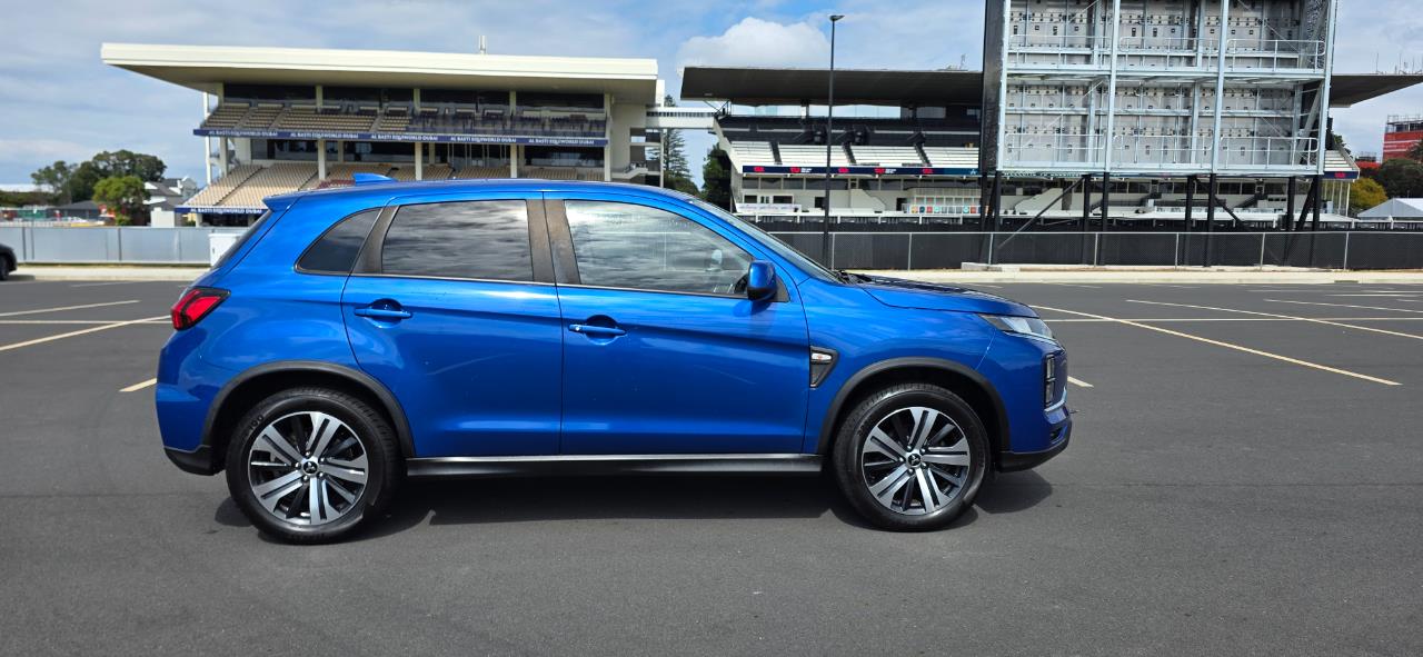 2019 Mitsubishi ASX