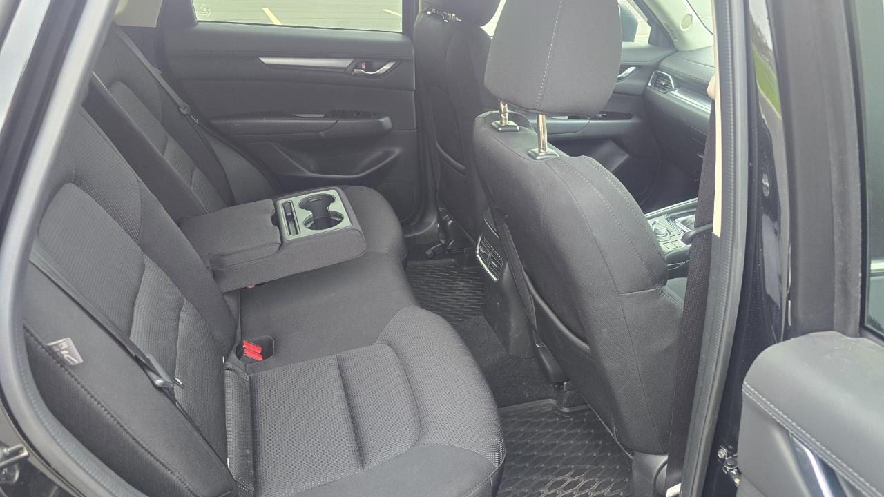 2019 Mazda CX-5