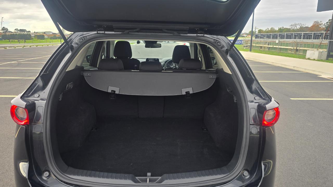 2019 Mazda CX-5