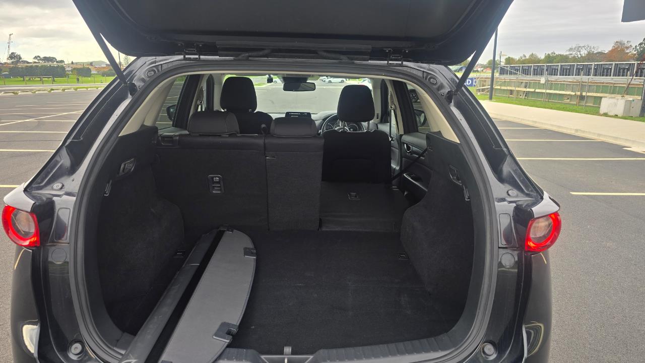 2019 Mazda CX-5