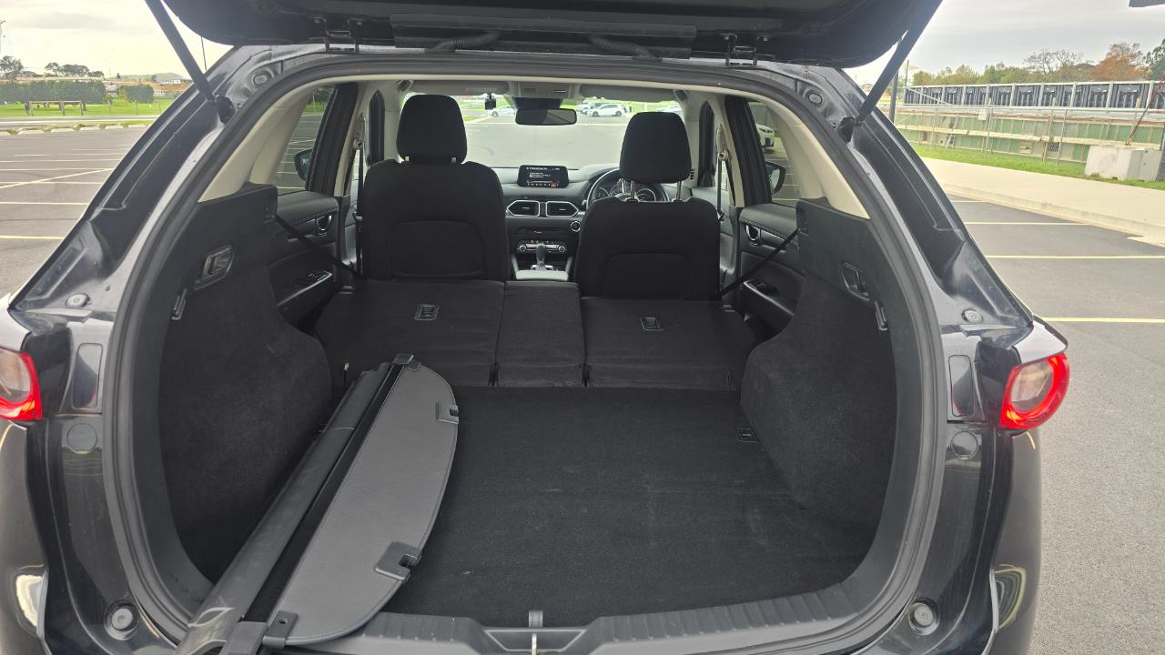 2019 Mazda CX-5