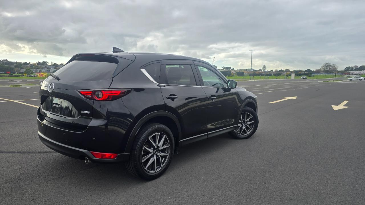 2019 Mazda CX-5