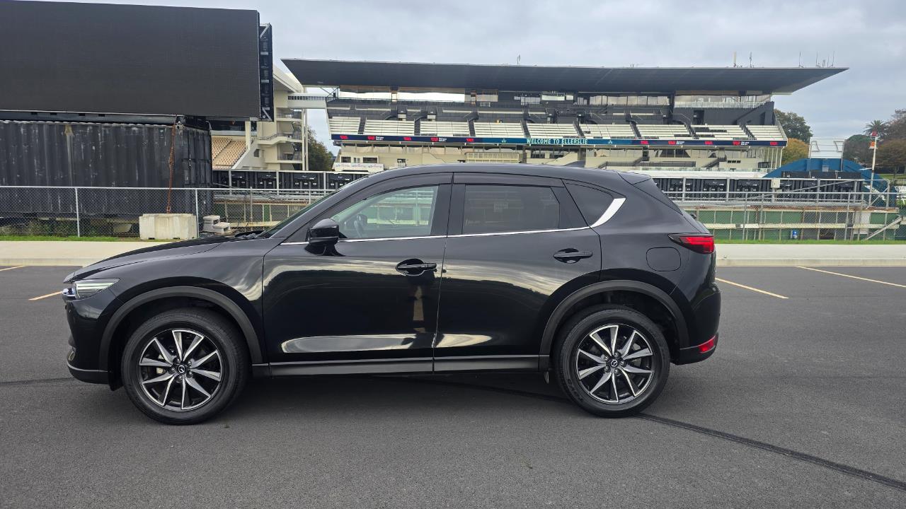 2019 Mazda CX-5